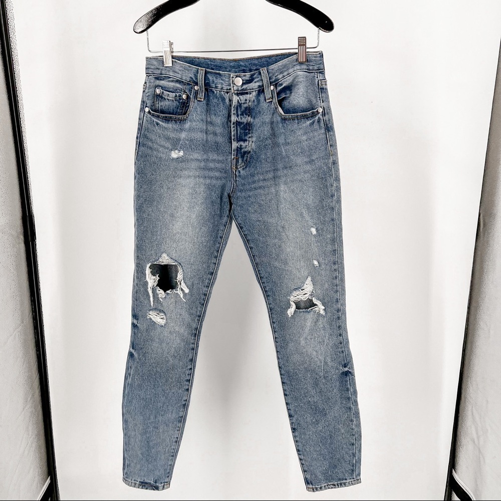 By the way. jeans